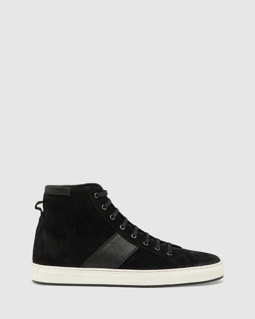 Alvin Hi Top Trainer