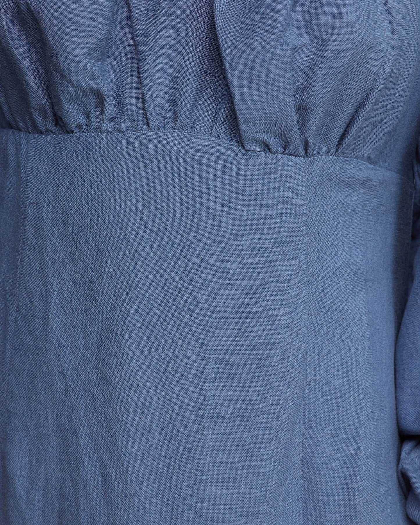 Tamika Linen Blend Dress