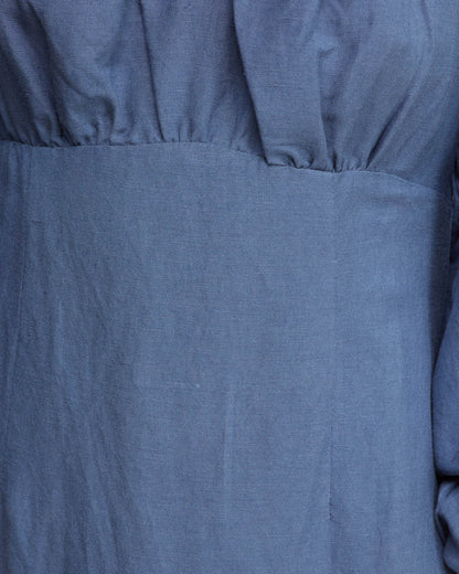 Tamika Linen Blend Dress