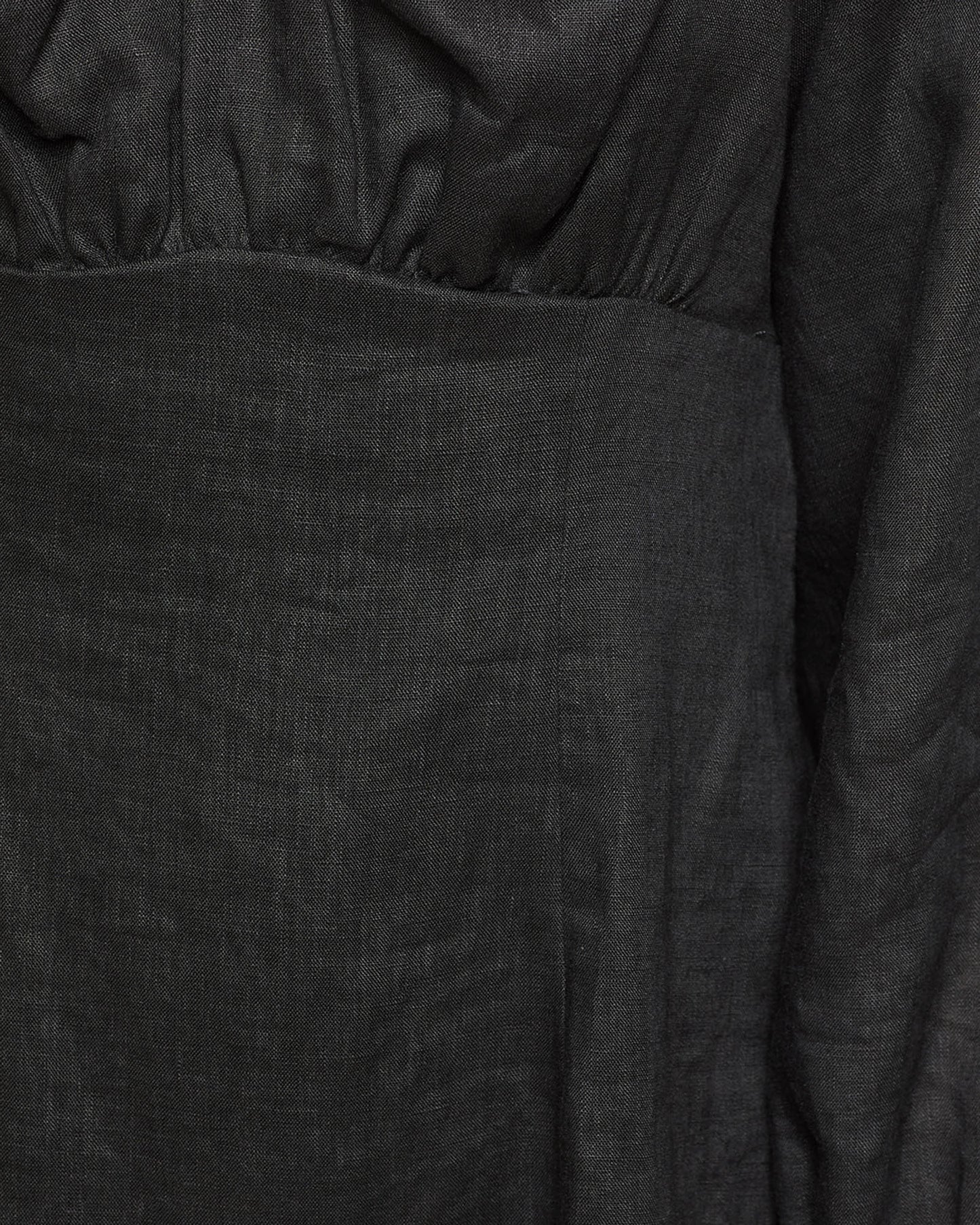 Peta Linen Blend Dress