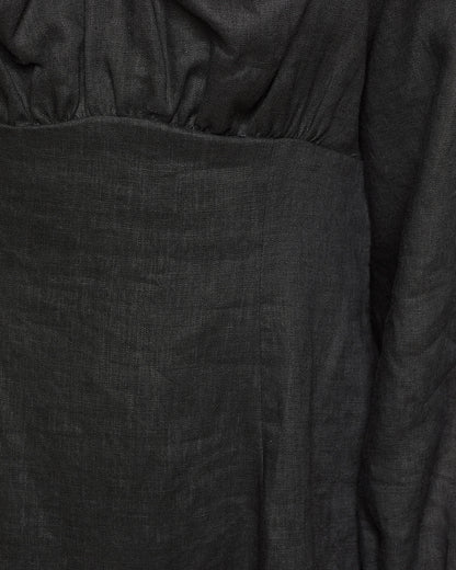 Peta Linen Blend Dress