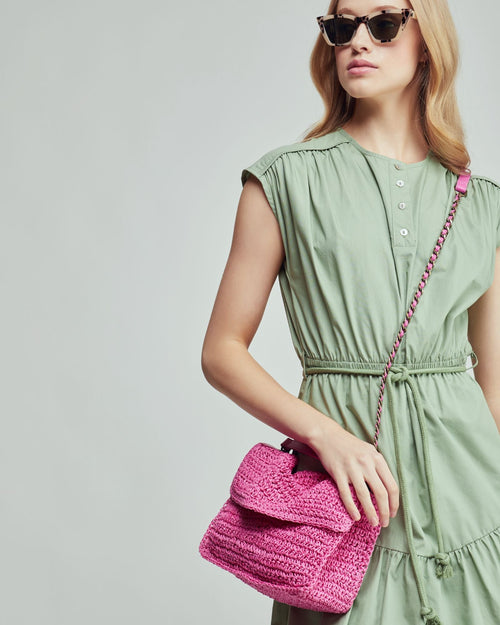 Naha Poplin Dress