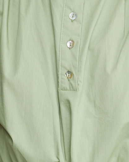 Naha Poplin Dress