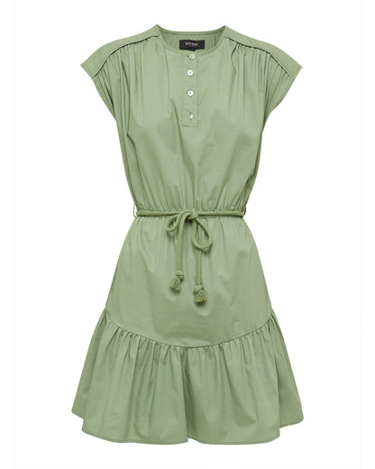 Naha Poplin Dress