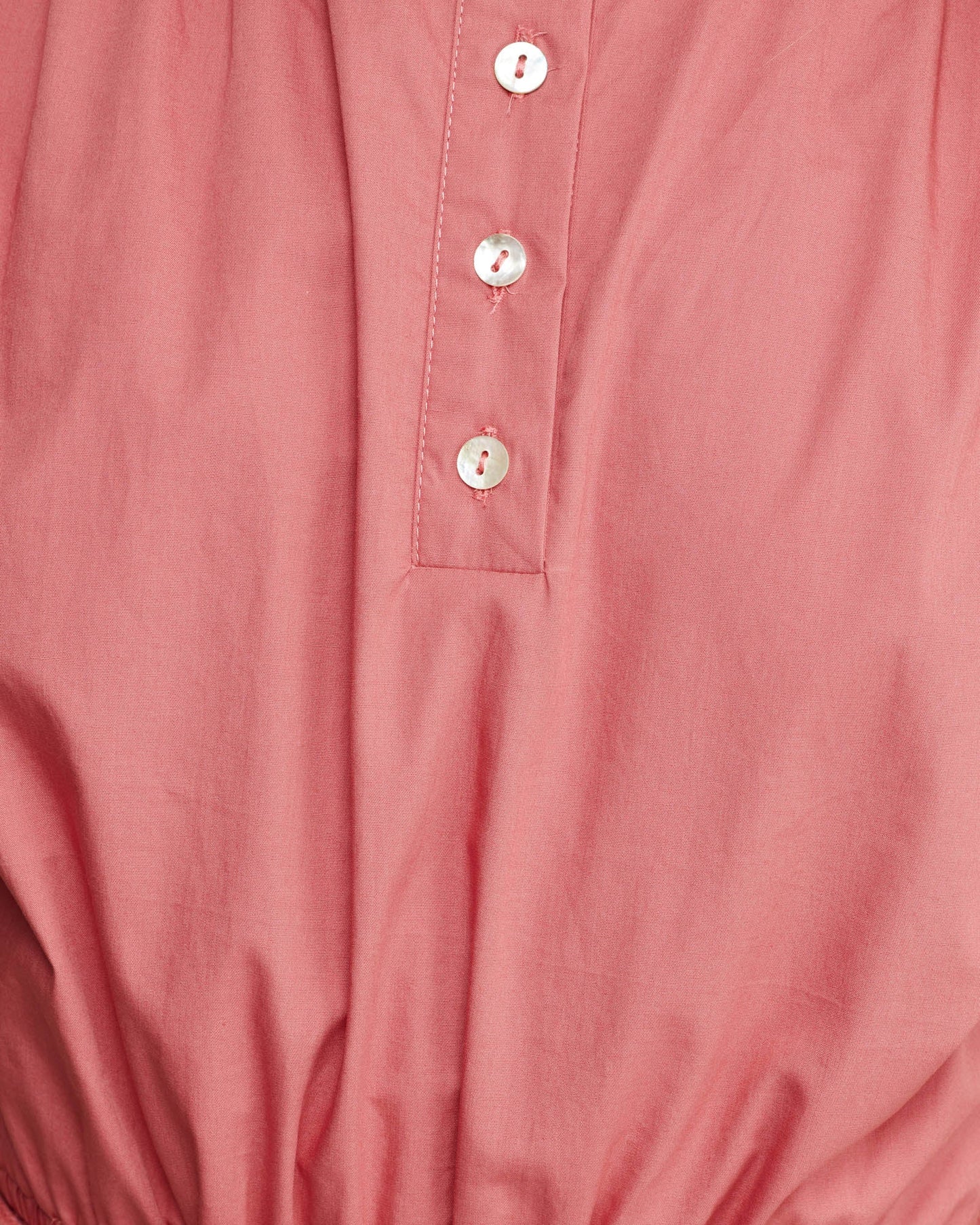 Naha Poplin Dress