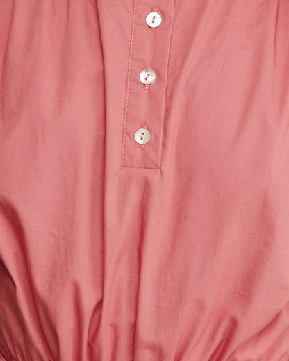 Naha Poplin Dress