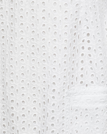 Shira Broderie Dress
