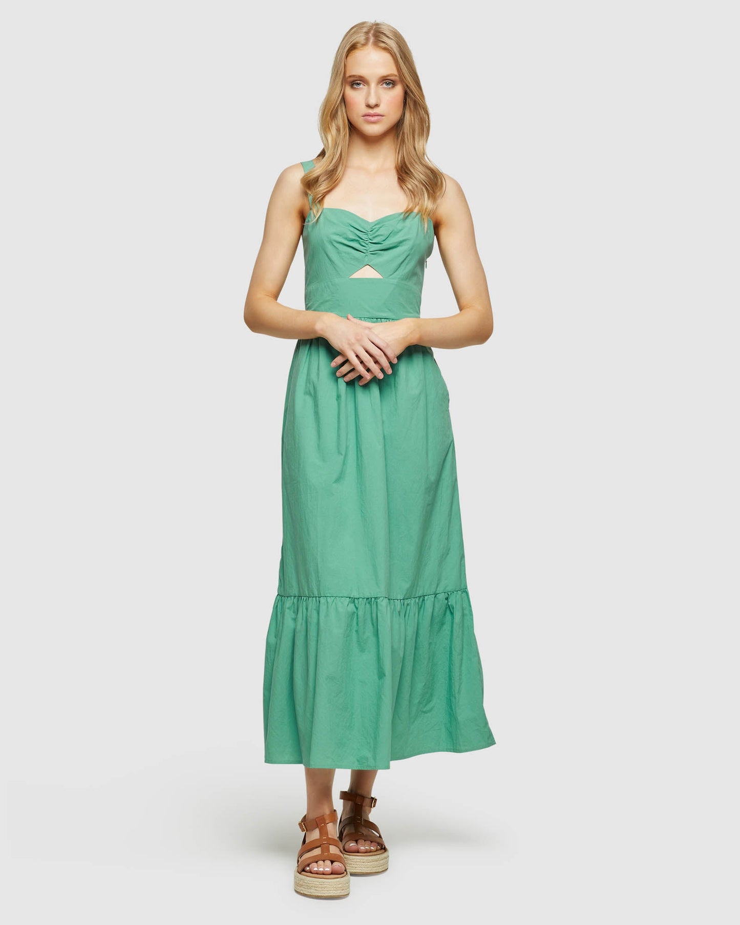 Ginny Cotton Dress