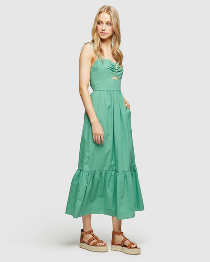 Ginny Cotton Dress