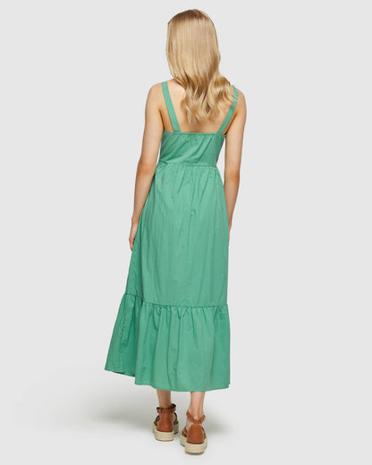 Ginny Cotton Dress