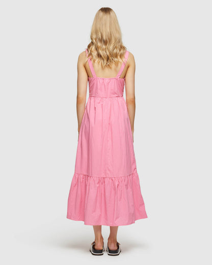 Ginny Cotton Dress