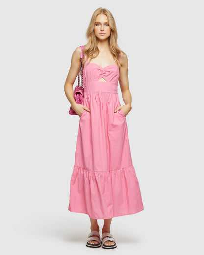 Ginny Cotton Dress