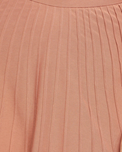 Ecland Pleated Skirt