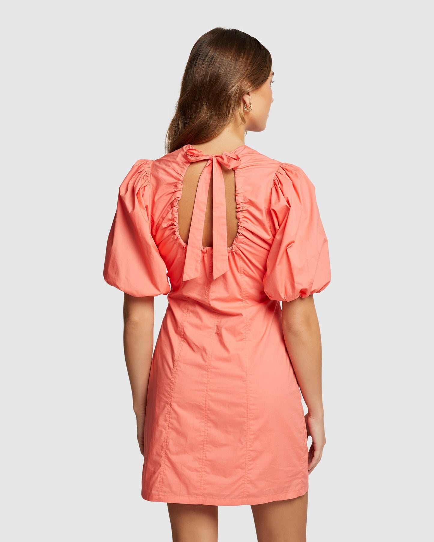 San Sebastian Cotton Dress