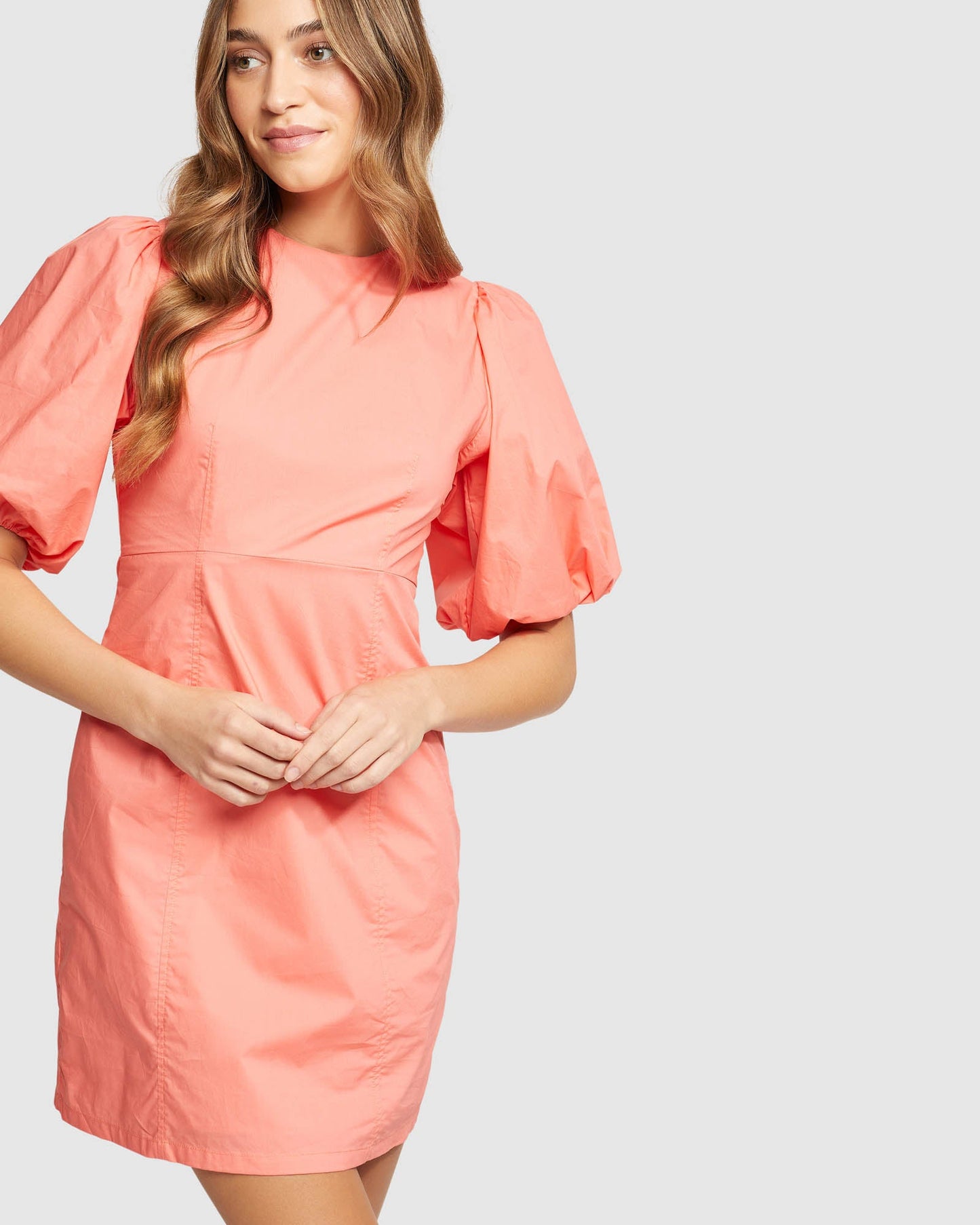San Sebastian Cotton Dress