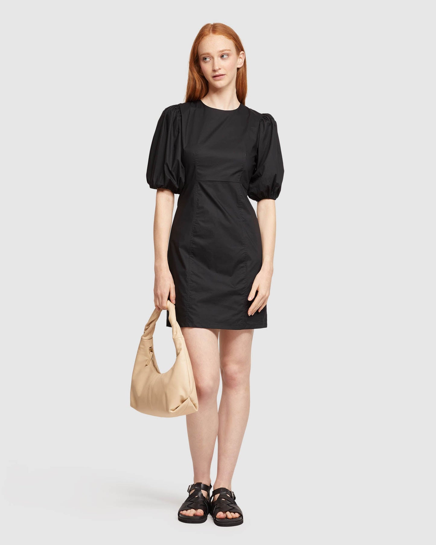 San Sebastian Cotton Dress