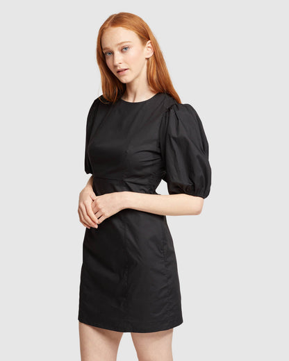 San Sebastian Cotton Dress