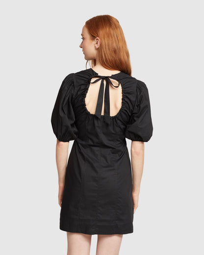 San Sebastian Cotton Dress