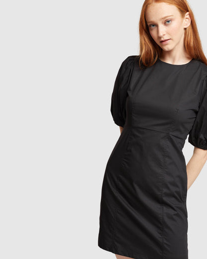 San Sebastian Cotton Dress