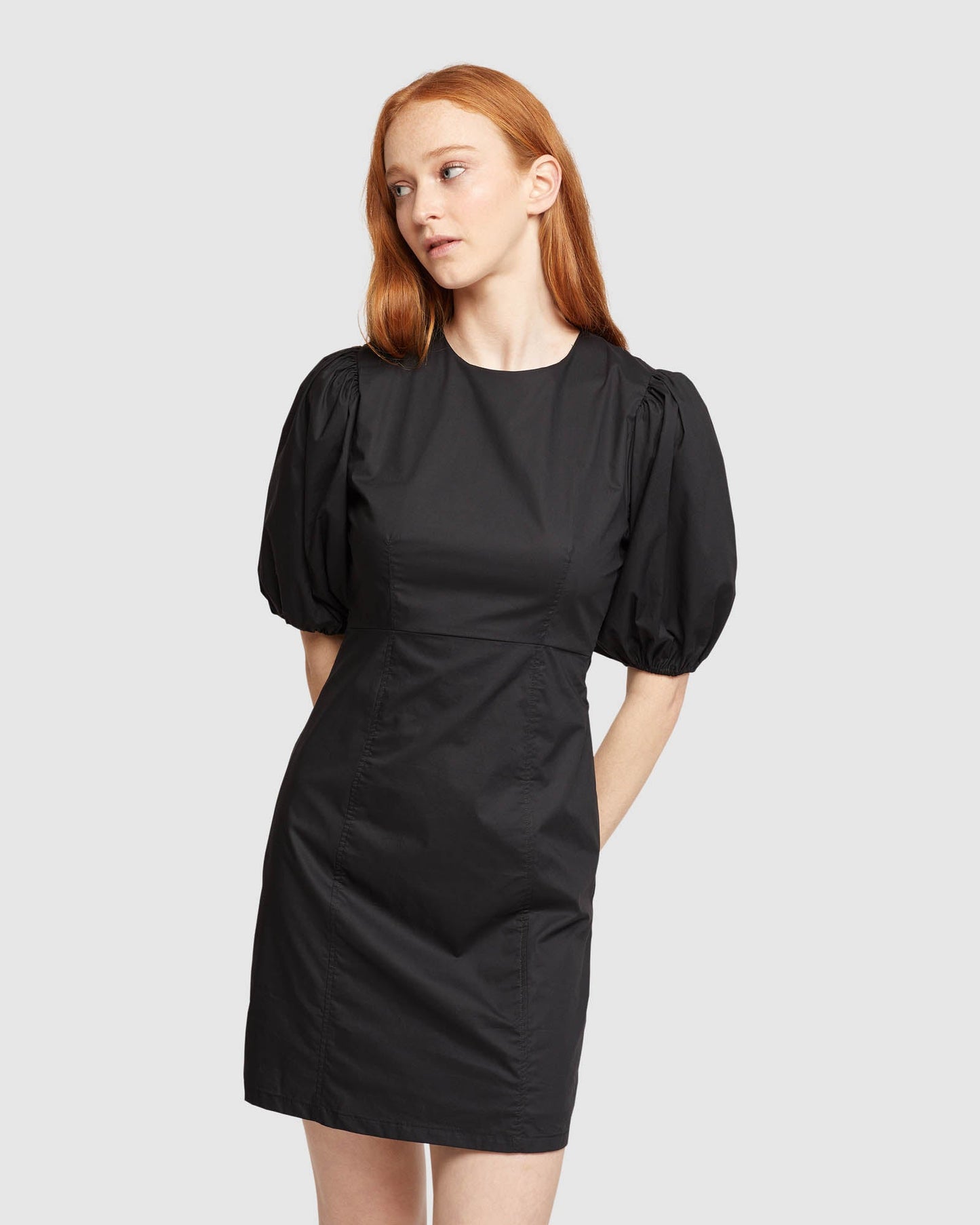 San Sebastian Cotton Dress