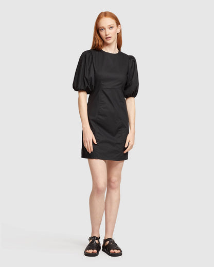 San Sebastian Cotton Dress