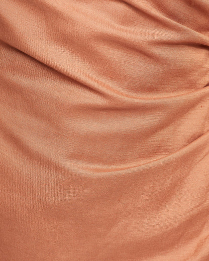 Cutler Linen Blend Dress