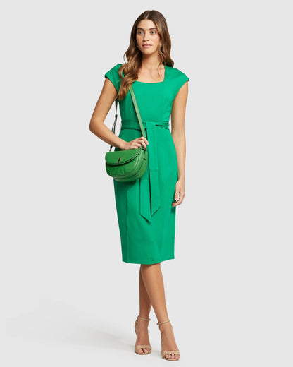 Belinda Ponti Dress