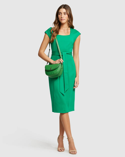 Belinda Ponti Dress