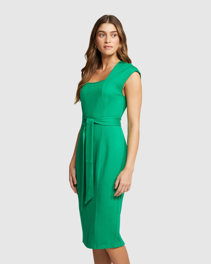 Belinda Ponti Dress