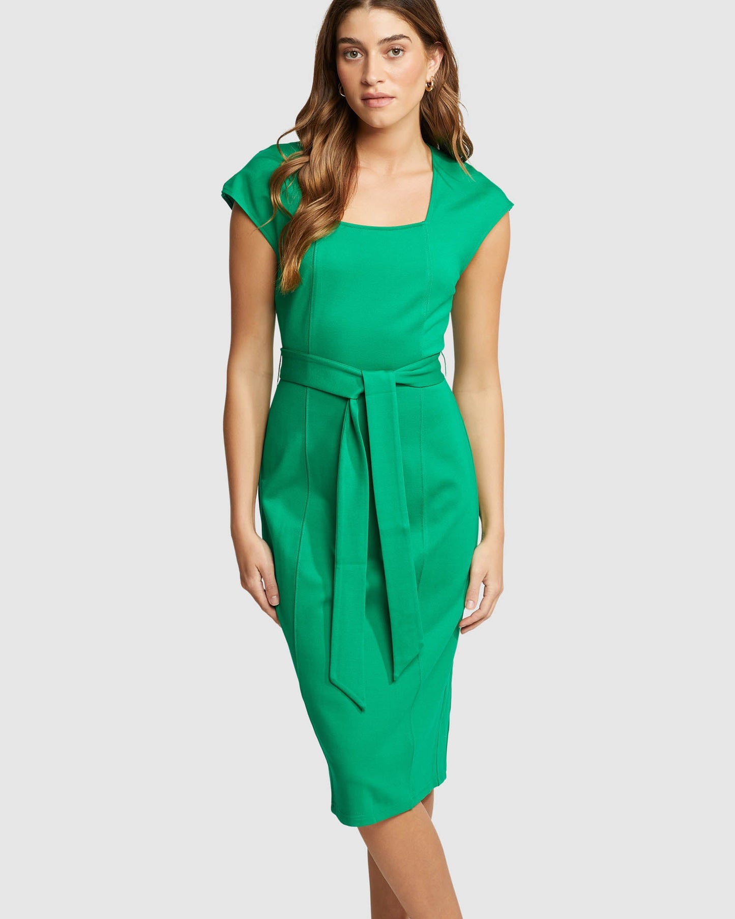 Belinda Ponti Dress