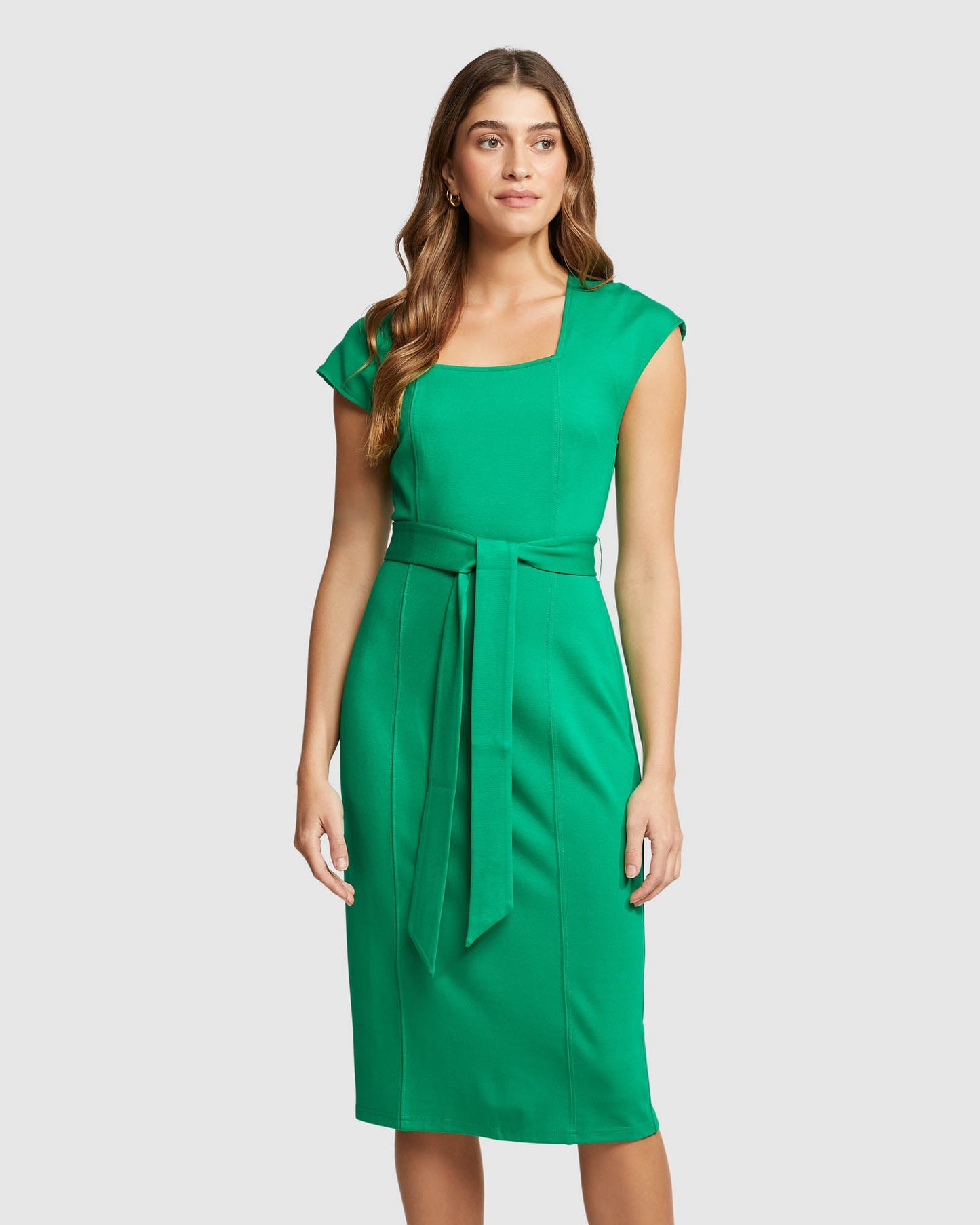 Belinda Ponti Dress