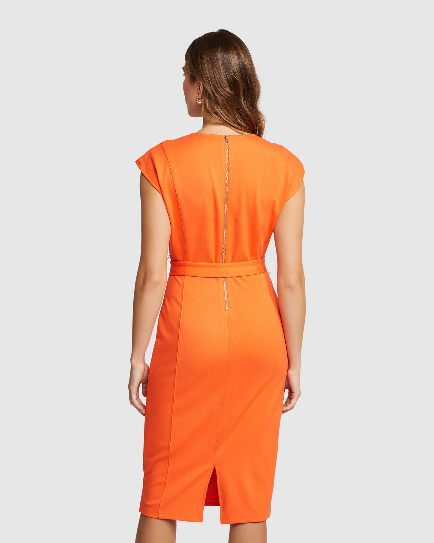 Belinda Ponti Dress