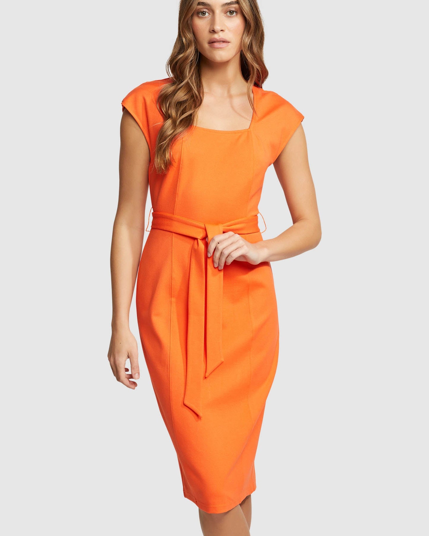 Belinda Ponti Dress