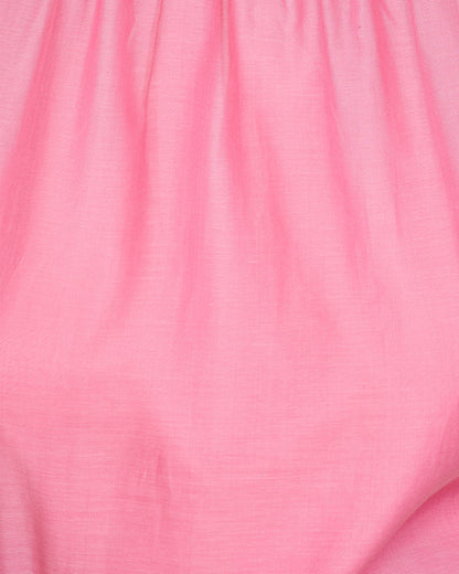 Hail Silk Blend Top