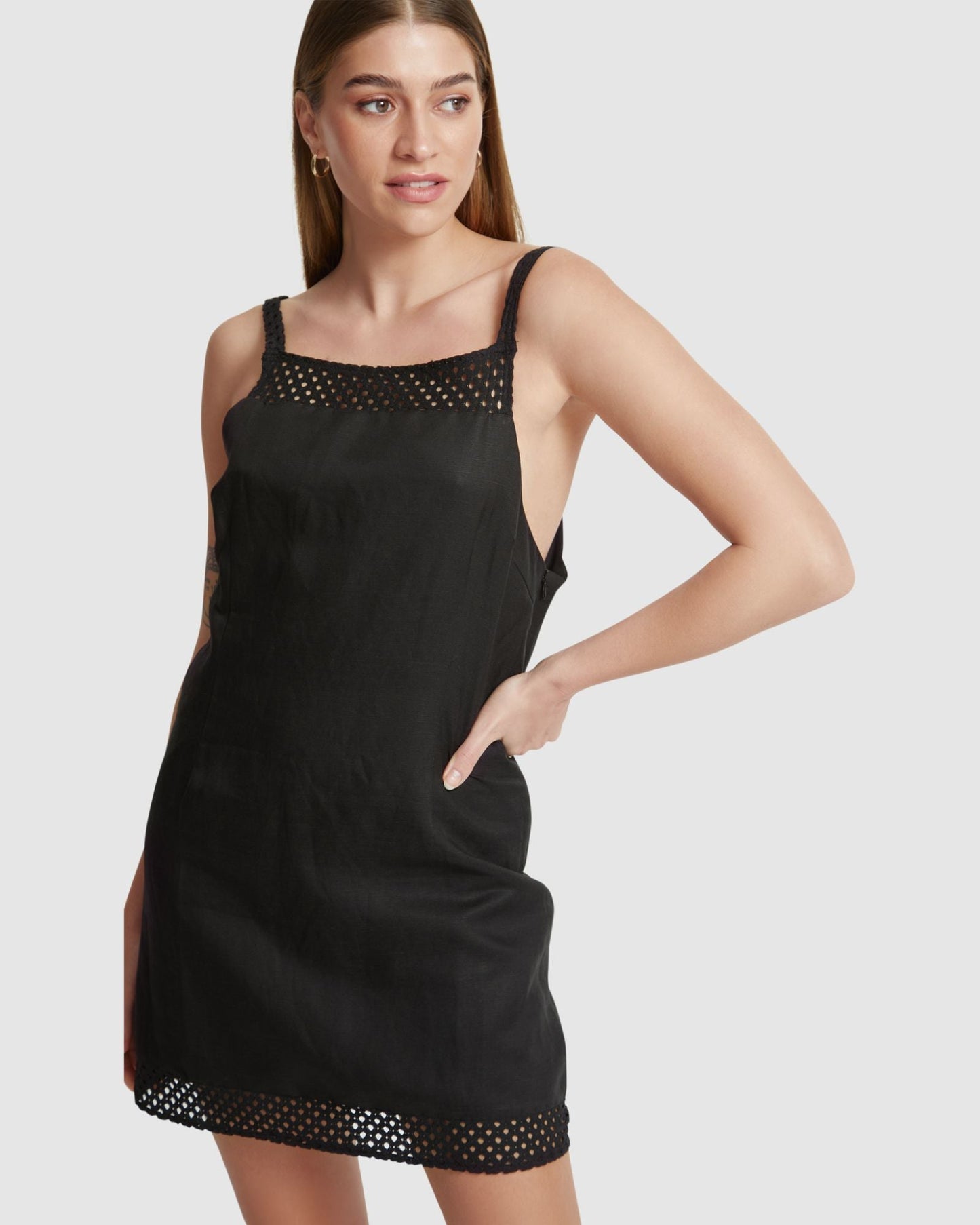 Cleo Lace Dress