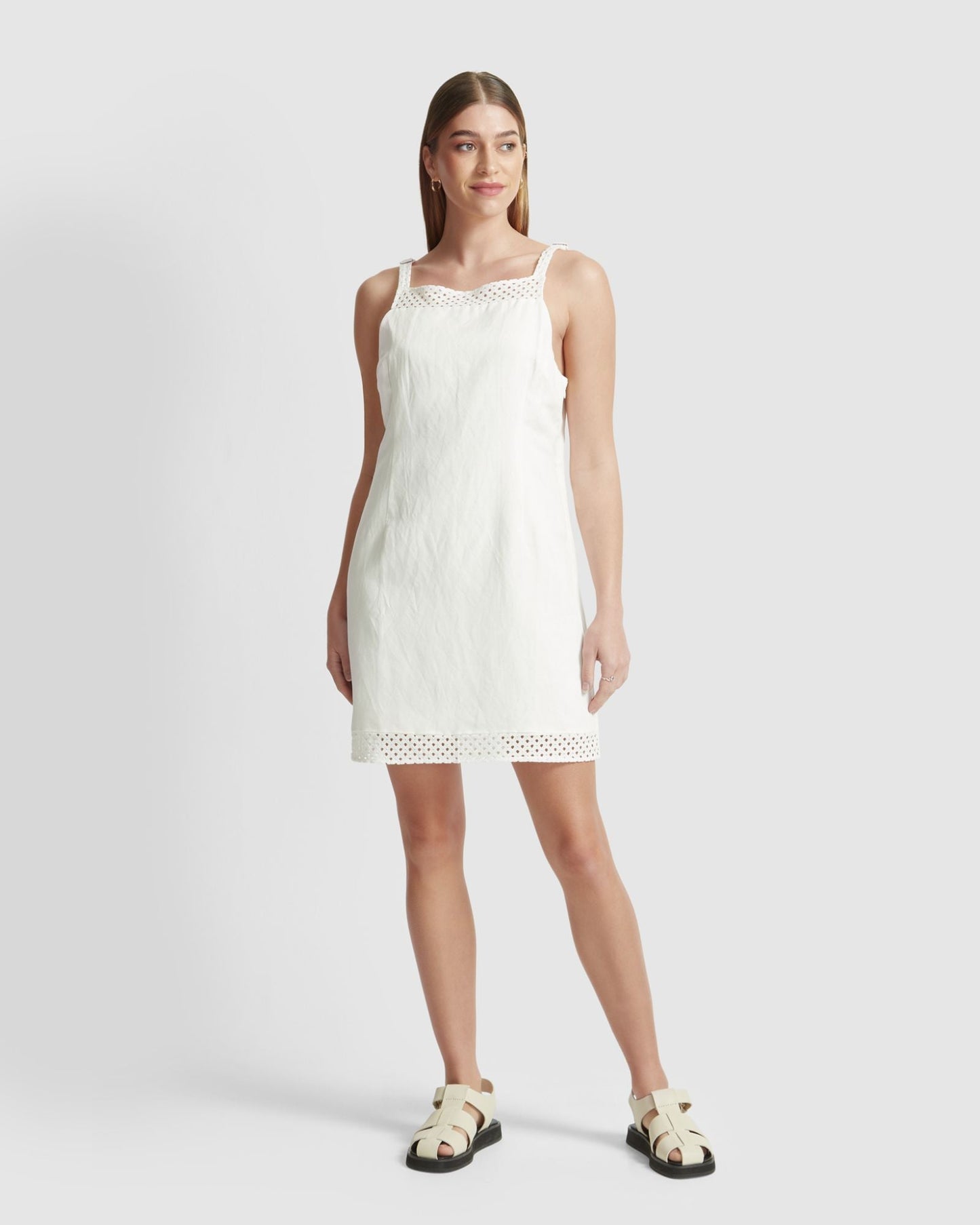 Cleo Lace Dress