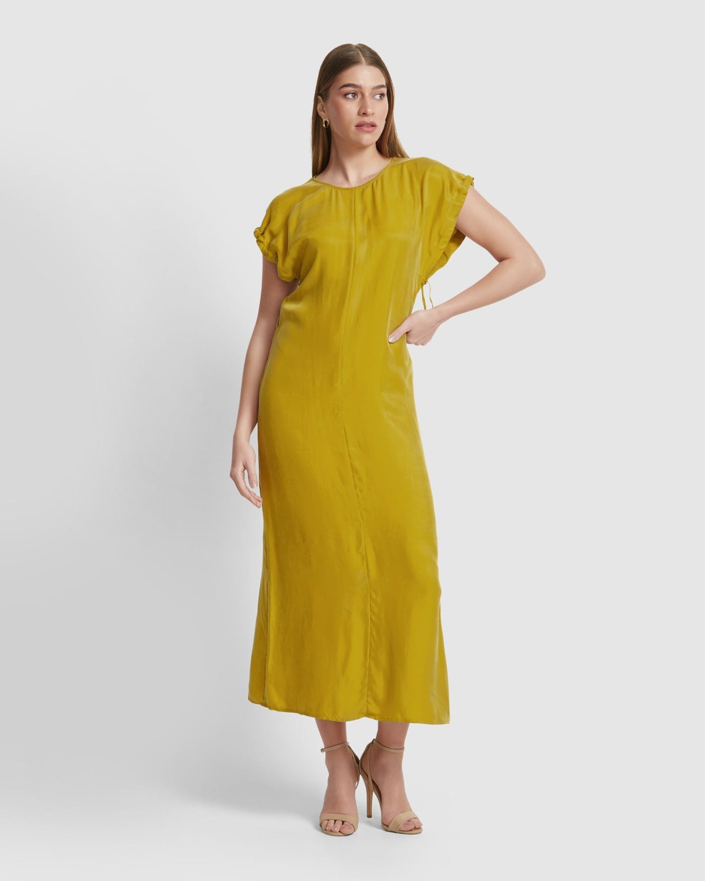 Fleur Fluid Dress