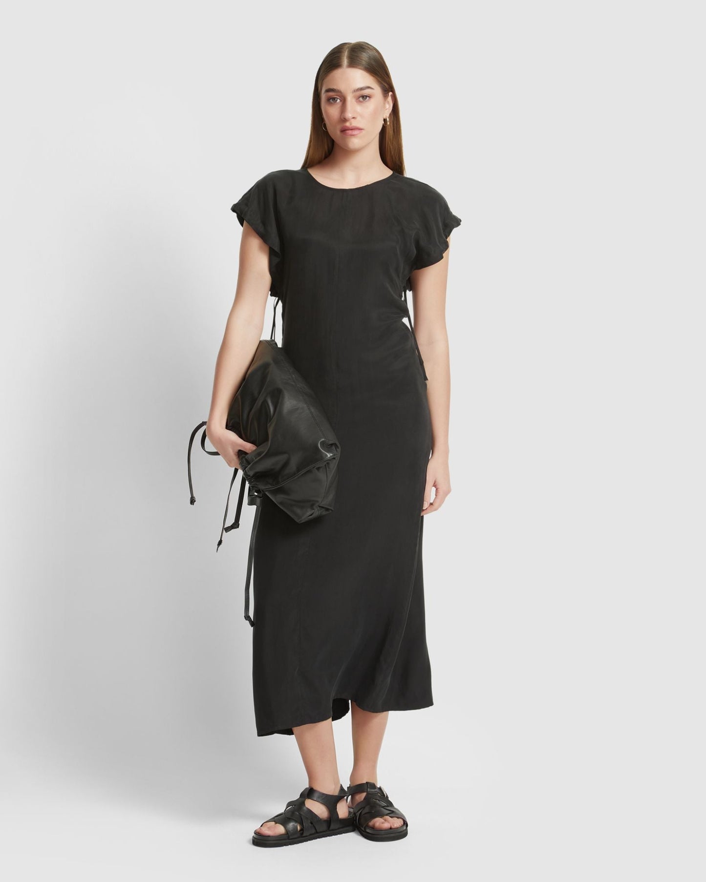 Fleur Fluid Dress