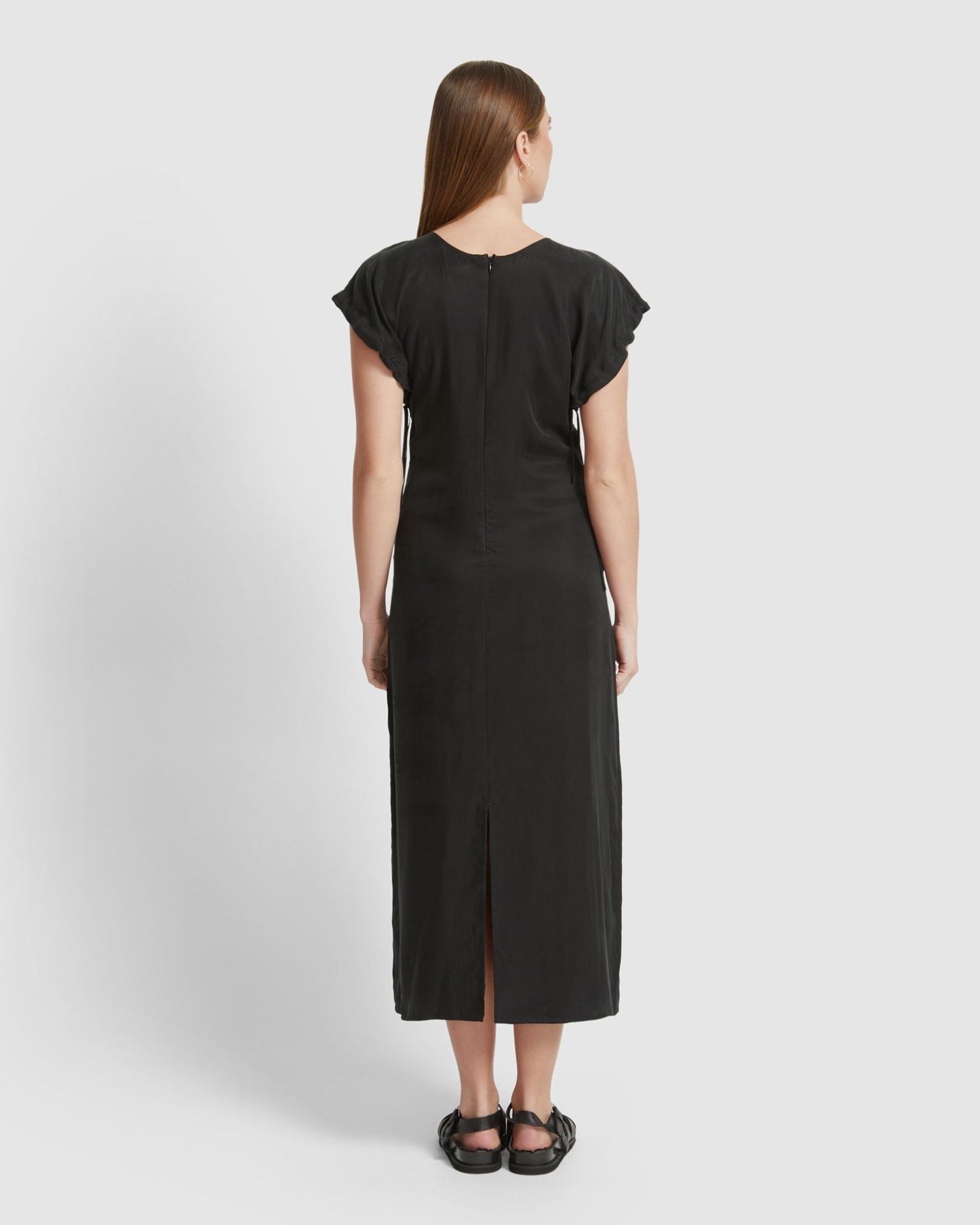 Fleur Fluid Dress