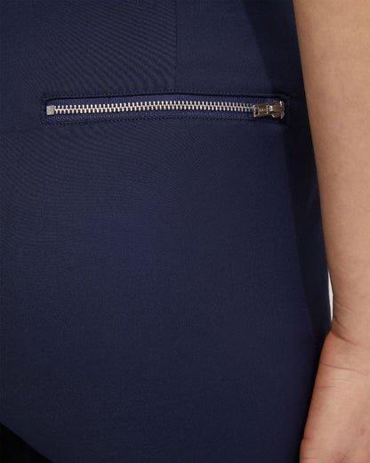 Blade Cropped Flared Pants