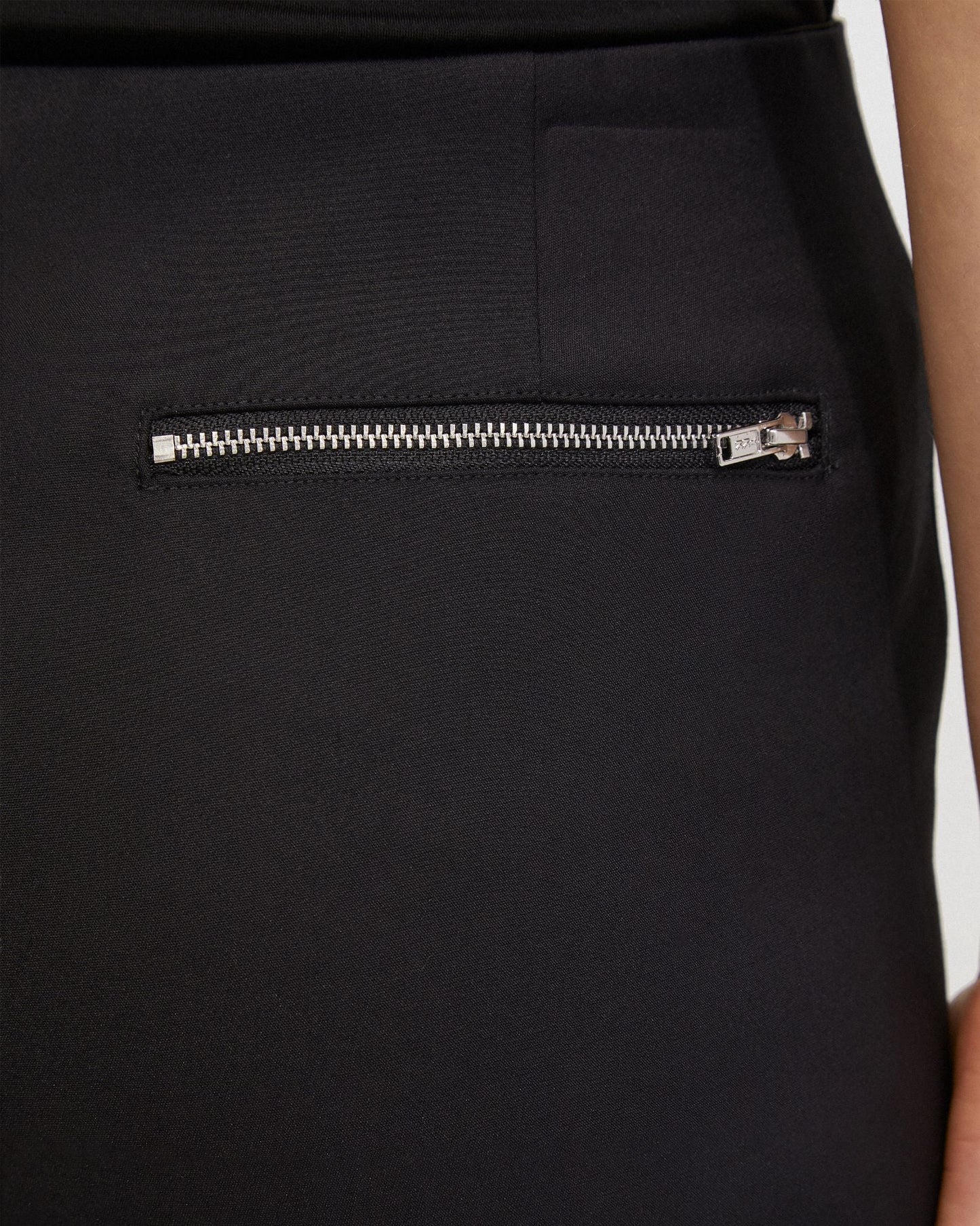 Blade Cropped Flared Pants