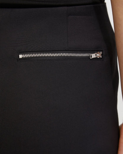 Blade Cropped Flared Pants