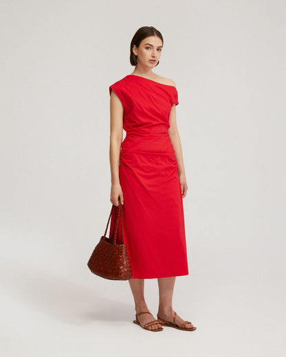 Helsinki Cotton Dress