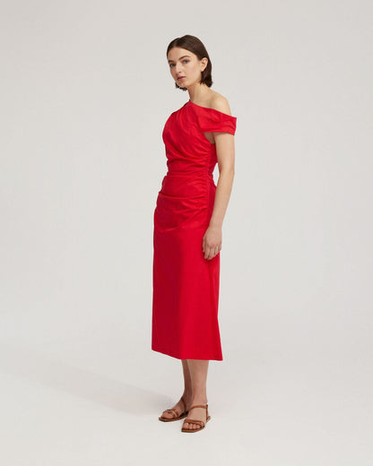 Helsinki Cotton Dress