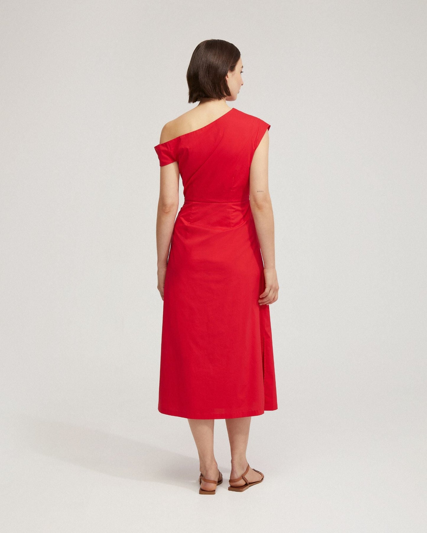 Helsinki Cotton Dress