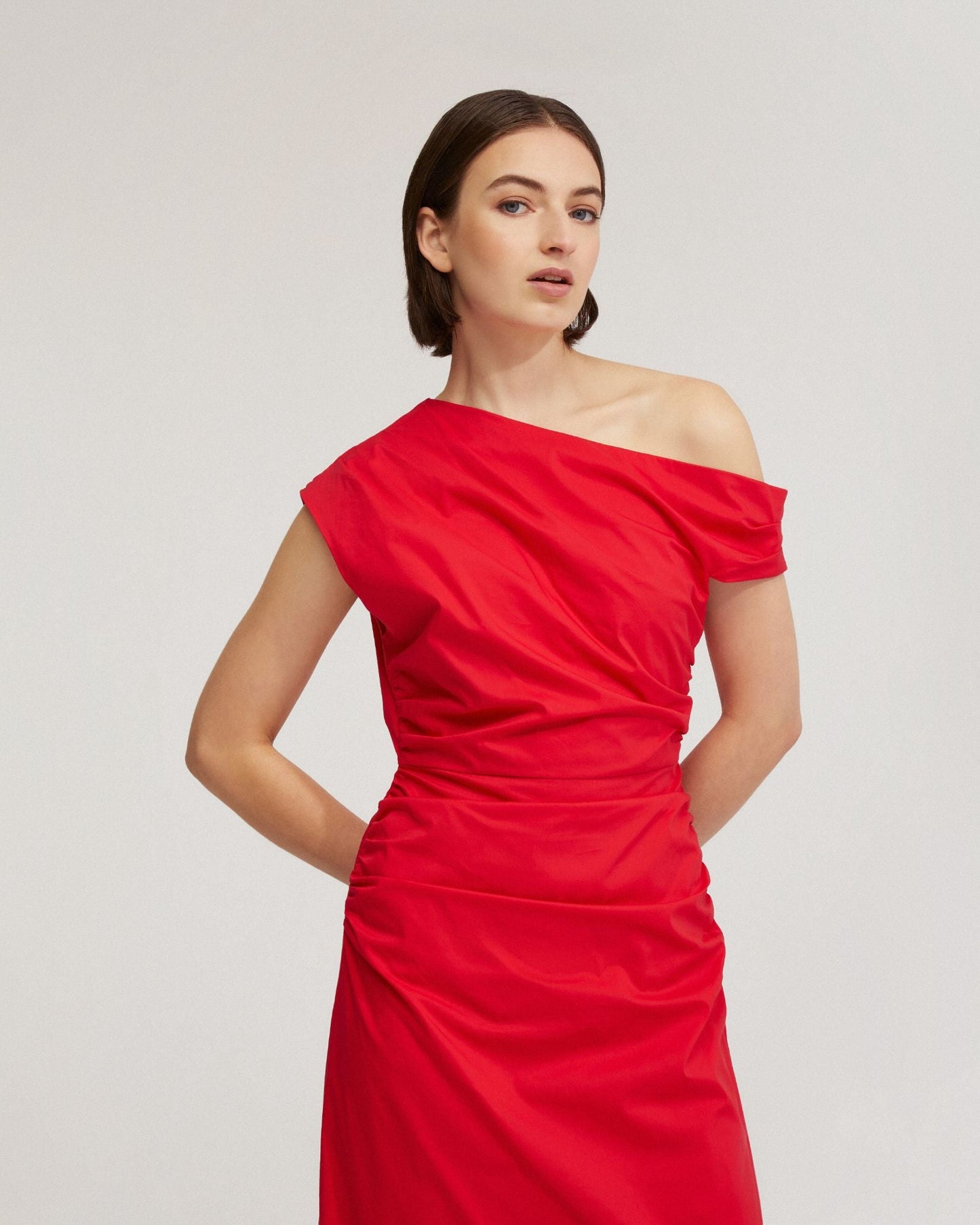 Helsinki Cotton Dress