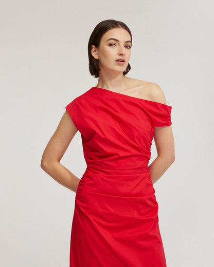 Helsinki Cotton Dress
