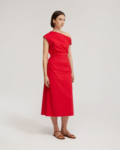 Helsinki Cotton Dress