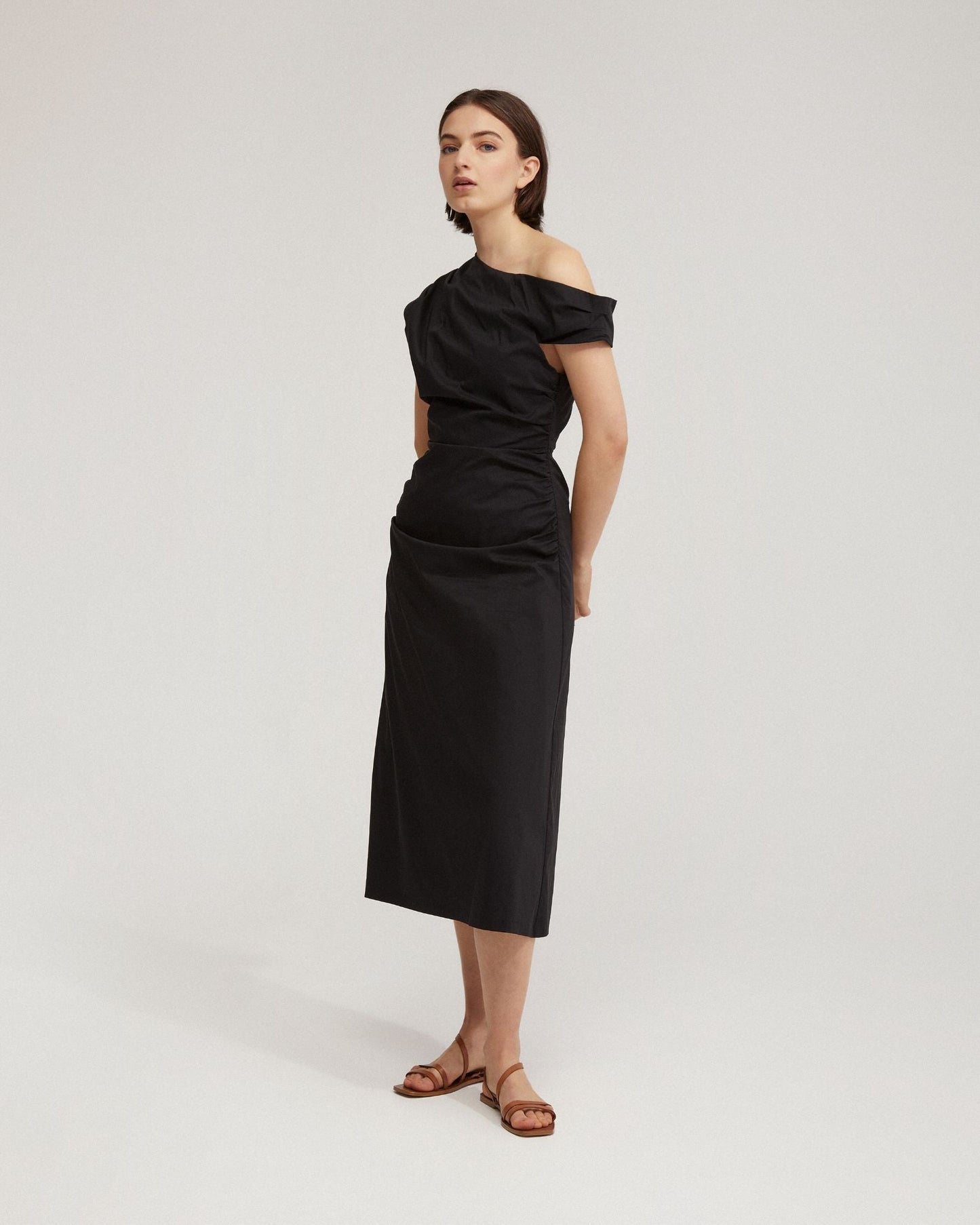 Helsinki Cotton Dress