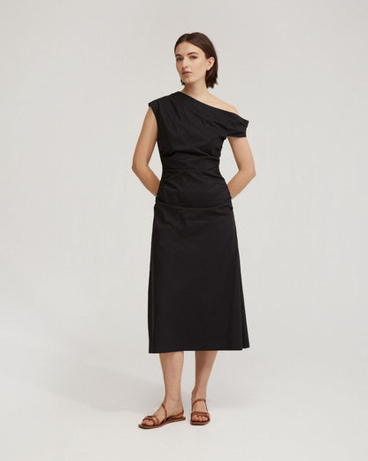 Helsinki Cotton Dress